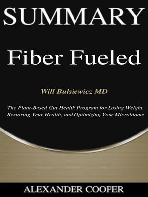 cover image of Summary of Fiber Fueled